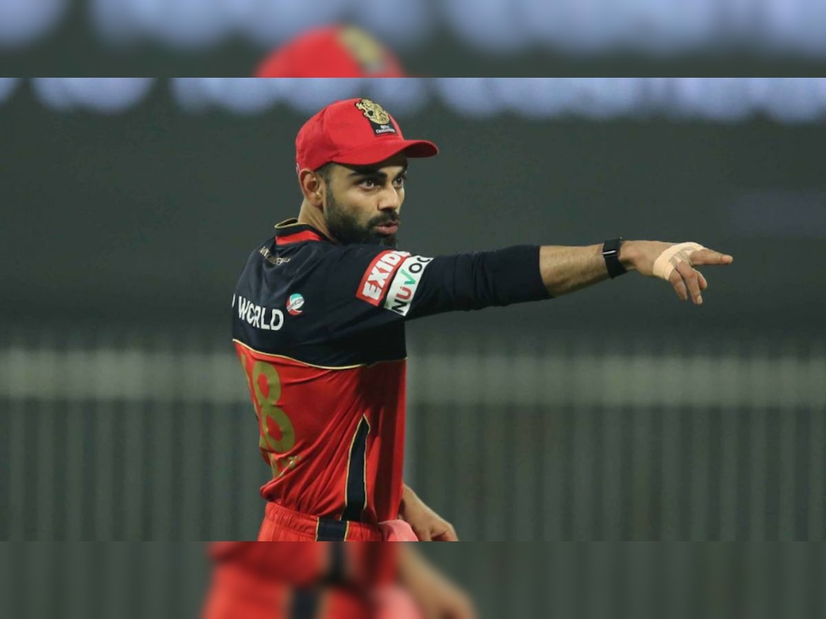 IPL 2022: Netizens erupt in joy as Virat Kohli captains RCB for a brief period against LSG