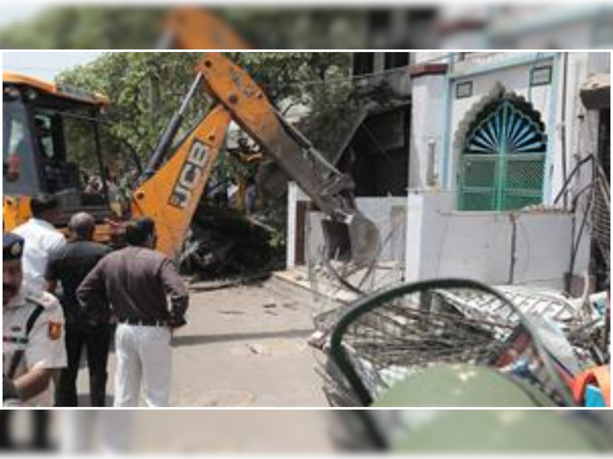 Jahangirpuri demolition drive: A tale of hope, sorrow and bleak future