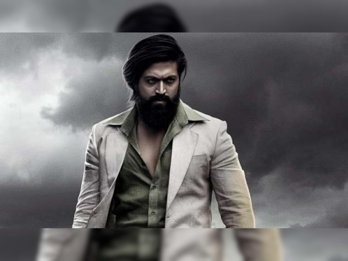 KGF Chapter 2 actor Yash ran away from home with just Rs 300 to become 'superstar'