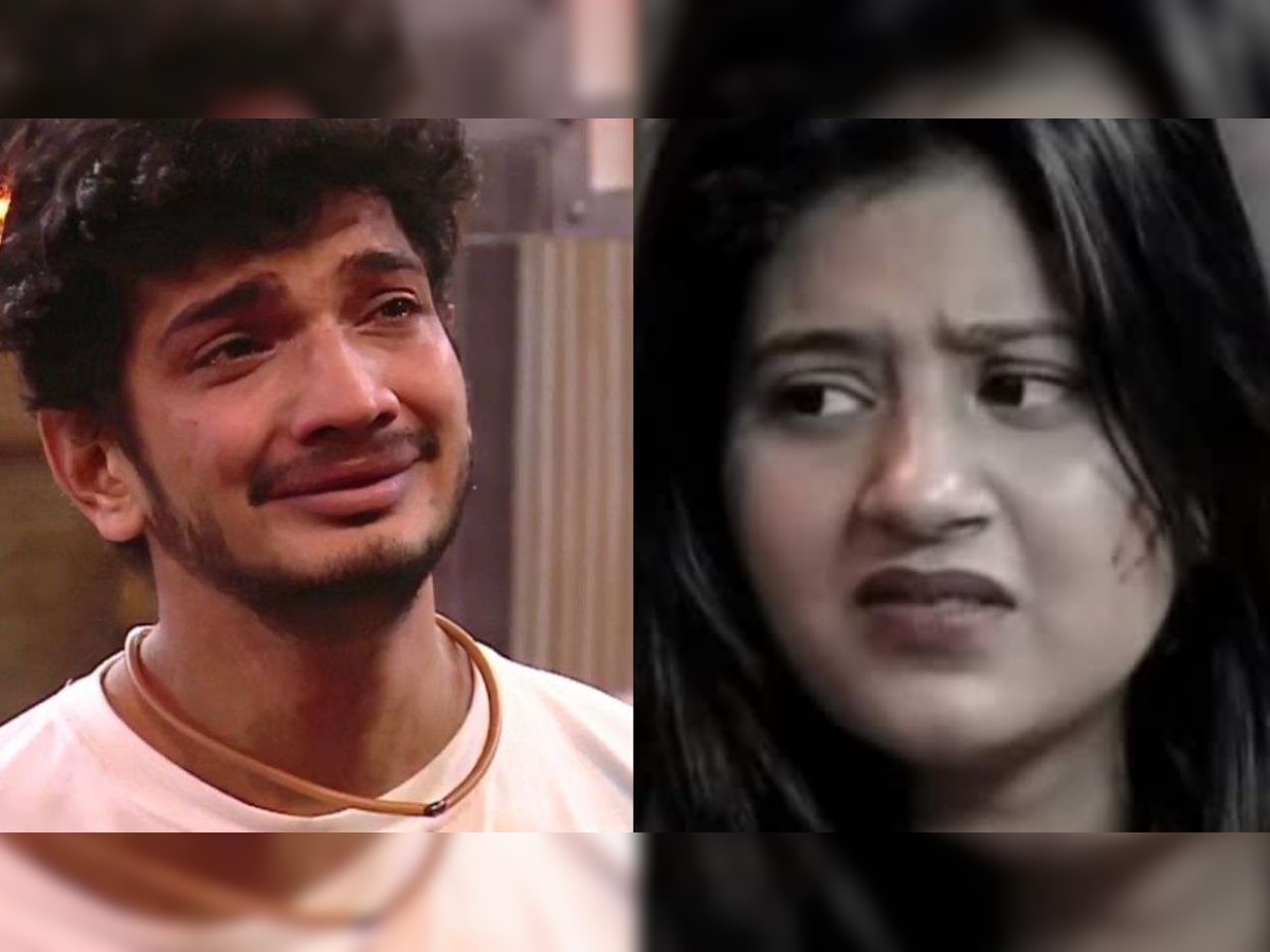 Lock Upp: Munawar Faruqui gets betrayed by Anjali Arora-Saisha Shinde, comedian breaks down to tears