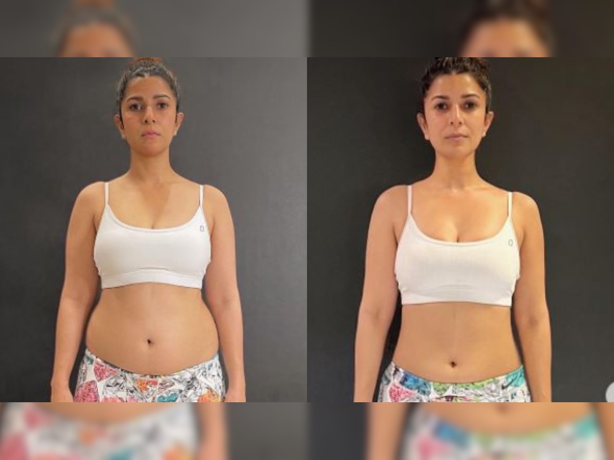 Nimrat Kaur opens up on being judged after putting on weight for Dasvi