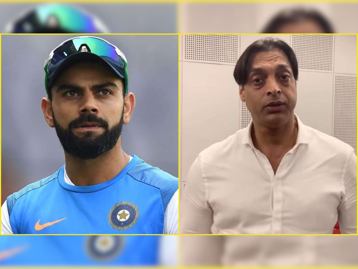 'Had I played against Virat Kohli...': Shoaib Akhtar makes BOLD statement