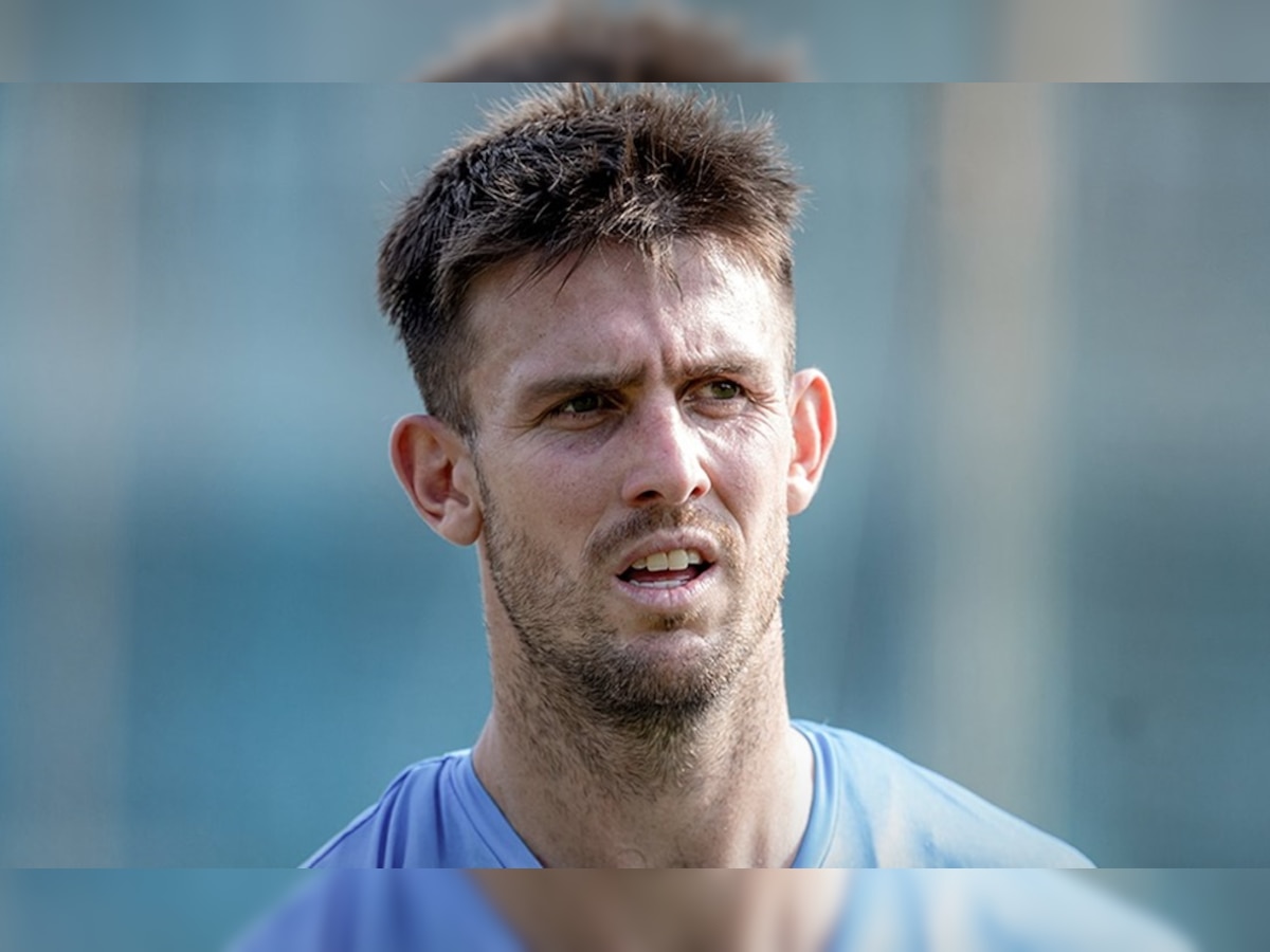 Revealed: Know who replaces Covid-positive Mitchell Marsh in Delhi Capitals' playing XI