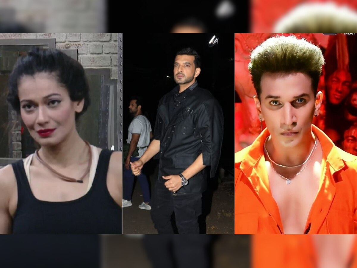 Karan Kundrra advised by paps to school Payal Rohatgi in Lock Upp, actor reacts