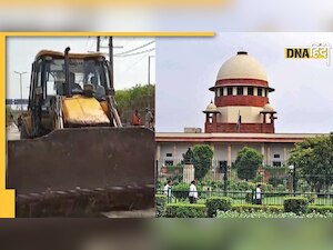 Jahangirpuri Violence: सुप्रीम कोर्ट का बड़ा फैसला, जहांगीरपुरी में बुलडोजर के एक्शन पर लगाई रोक