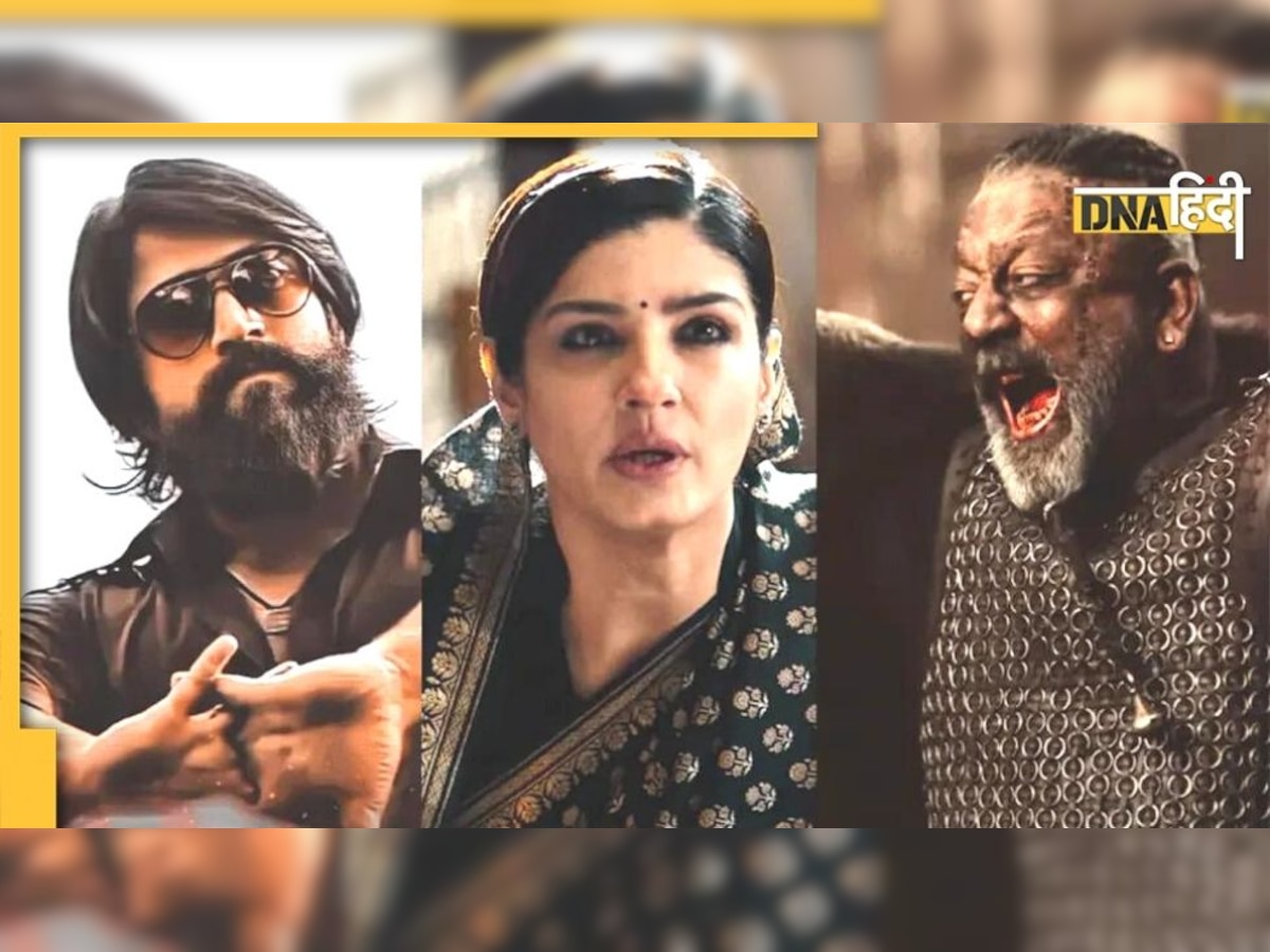 KGF 2 ने फोड़ा 500 करोड़ का बम, एक हफ्ते में कर डाली धुआंधार कमाई