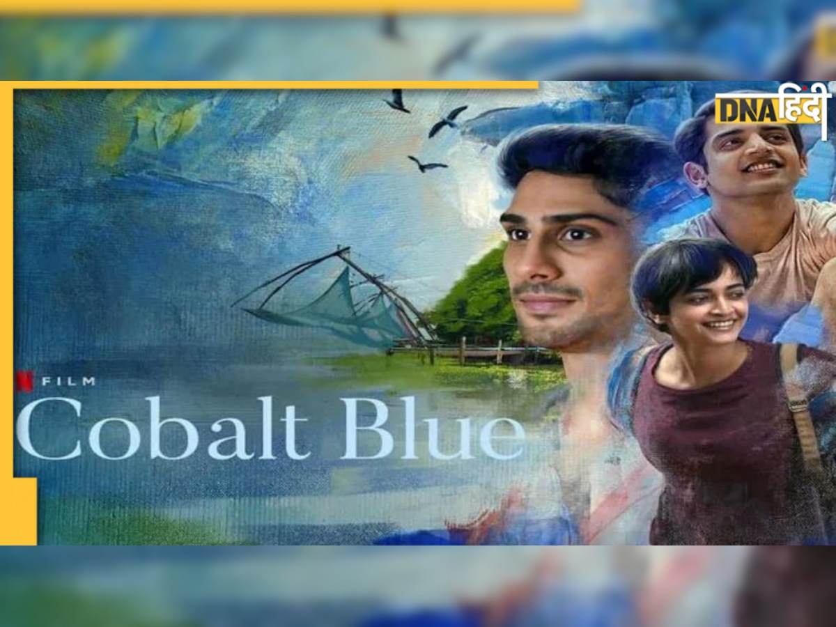 Film Review: फ़िल्म Cobalt Blue आपको अपने रंग में रंगती है