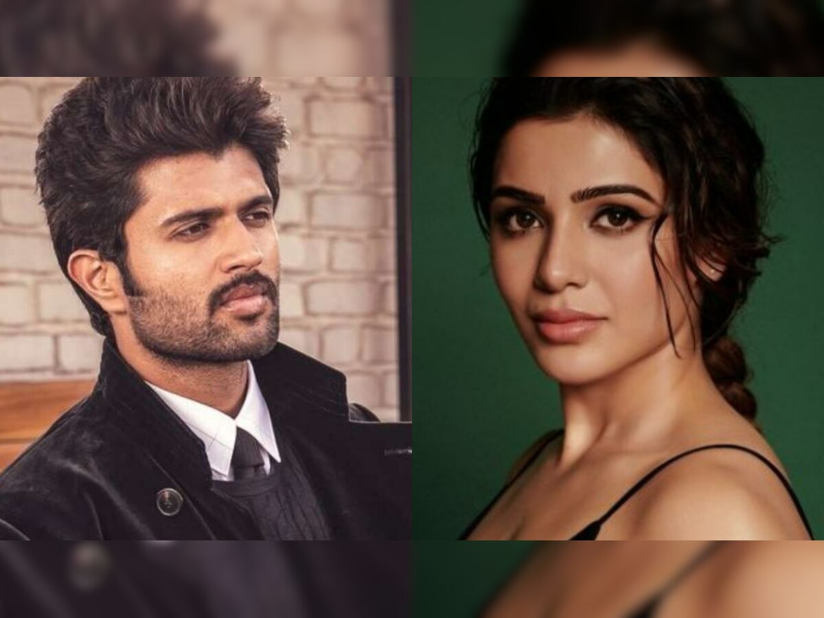 VD11 trends as Vijay Deverakonda pairs up with Samantha Ruth Prabhu for Shiva Nirvana's untitled next