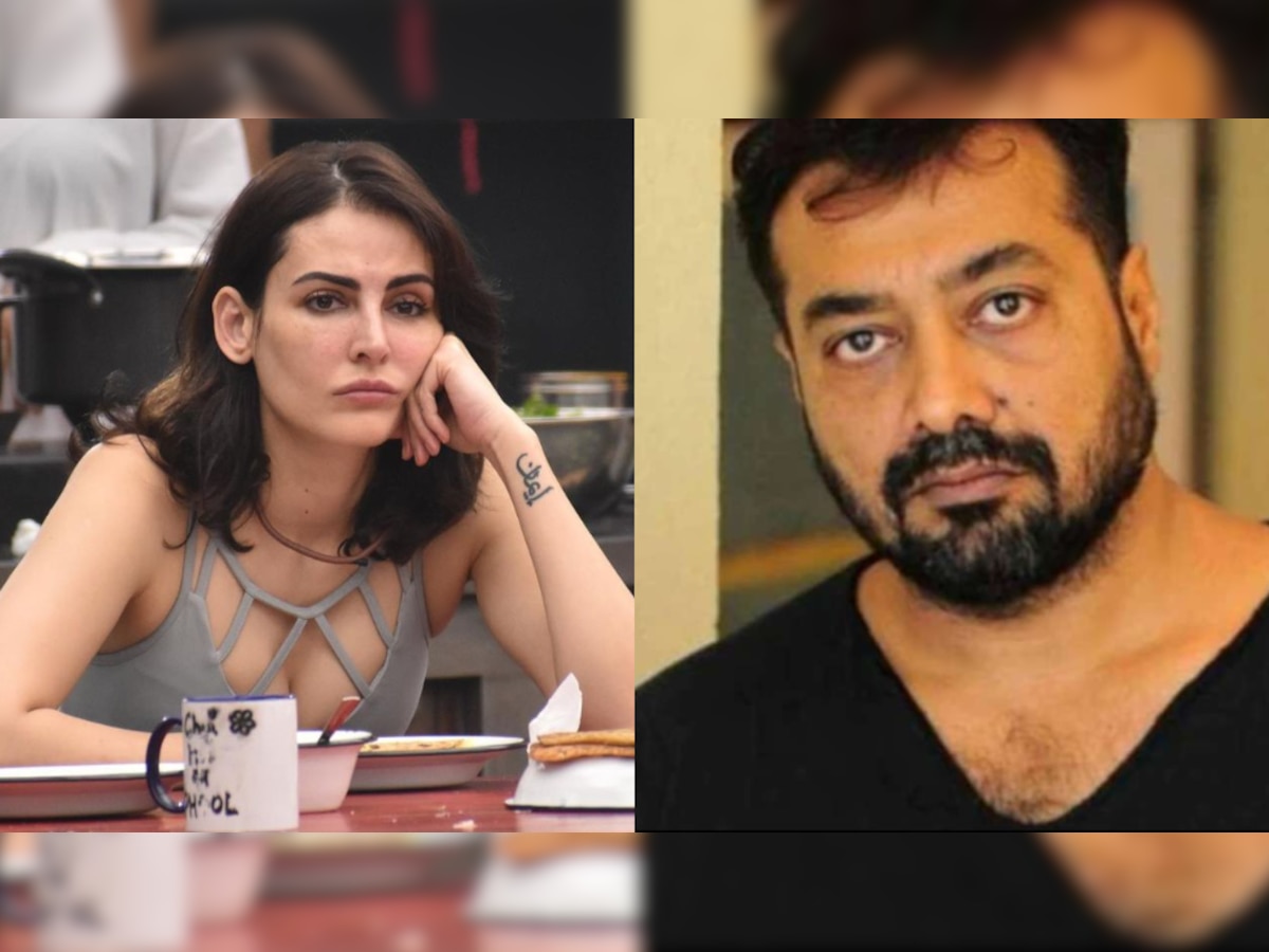 Lock Upp: Mandana Karimi breaks silence on reports that her 'well-known director' statement was for Anurag Kashyap