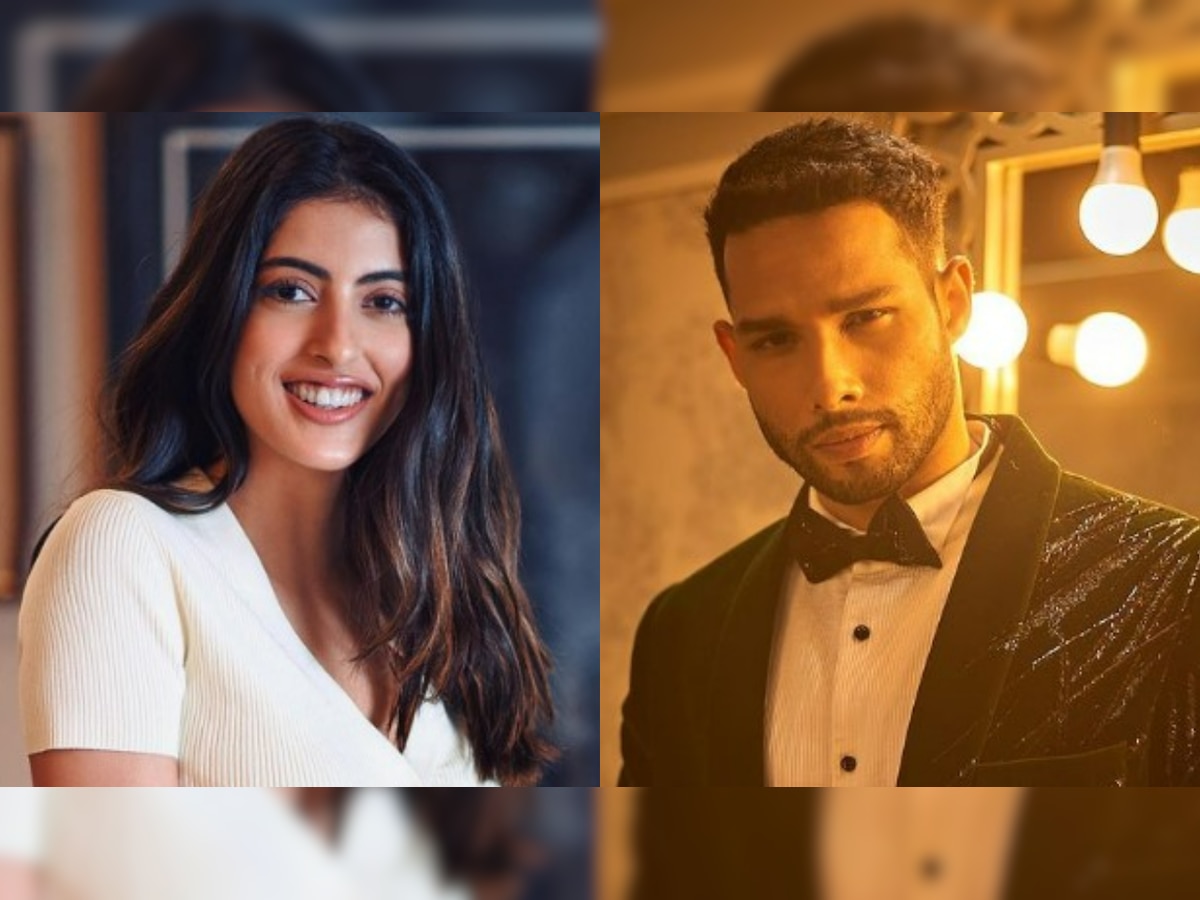 Navya Naveli Nanda and Siddhant Chaturvedi's latest posts spark dating rumours