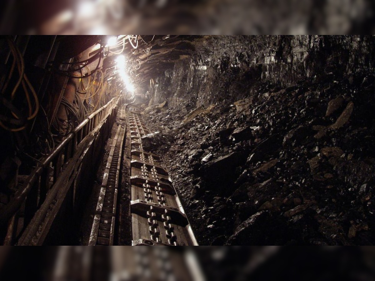 Coal mine collapses during illegal mining in Jharkhand, several feared trapped