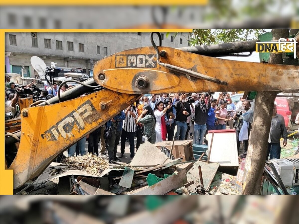 Jahangirpuri Demolition: दो हफ्ते तक दिल्ली में नहीं चलेगा बुलडोजर, SC की सुनवाई की 5 बड़ी बातें 