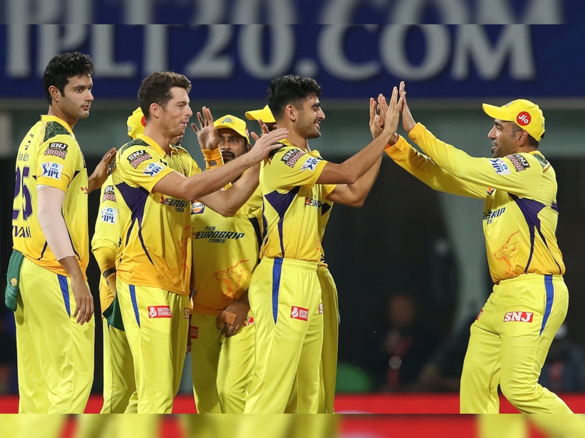 IPL 2022: CSK's Mukesh Choudhary dismisses MI openers Rohit Sharma, Ishan Kishan on ducks