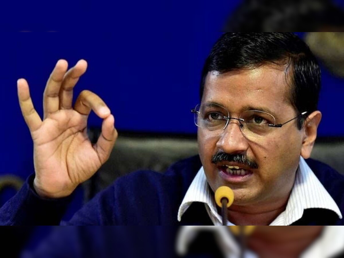 ‘PM Modi gave me certificate of imandaar CM after CBI raids’: Arvind Kejriwal