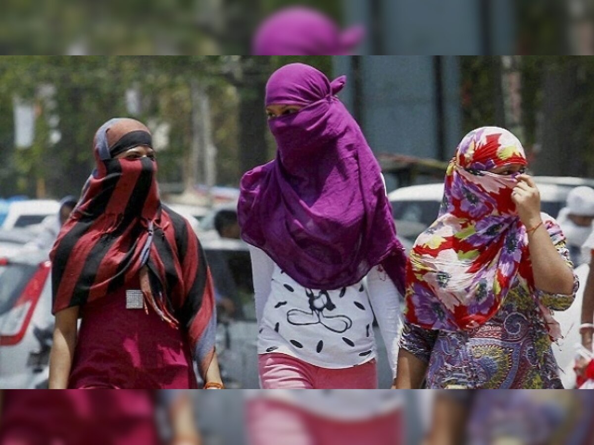 Delhi-NCR likely to receive rainfall today bringing relief from dust storm, heat