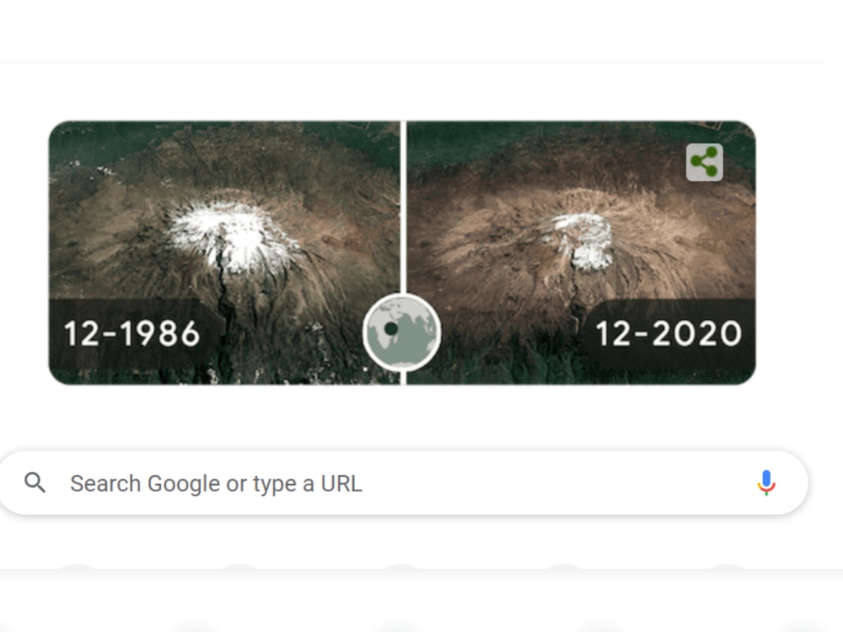 Google Doodle celebrates Earth Day: How climate change impacts daily life