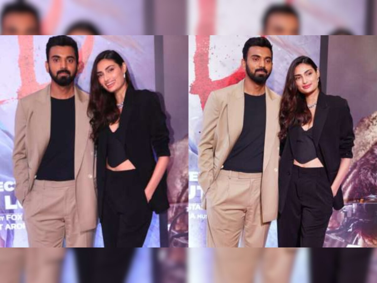 Amid wedding rumours, Athiya Shetty-KL Rahul to rent luxurious 4BHK apartment together in Mumbai?