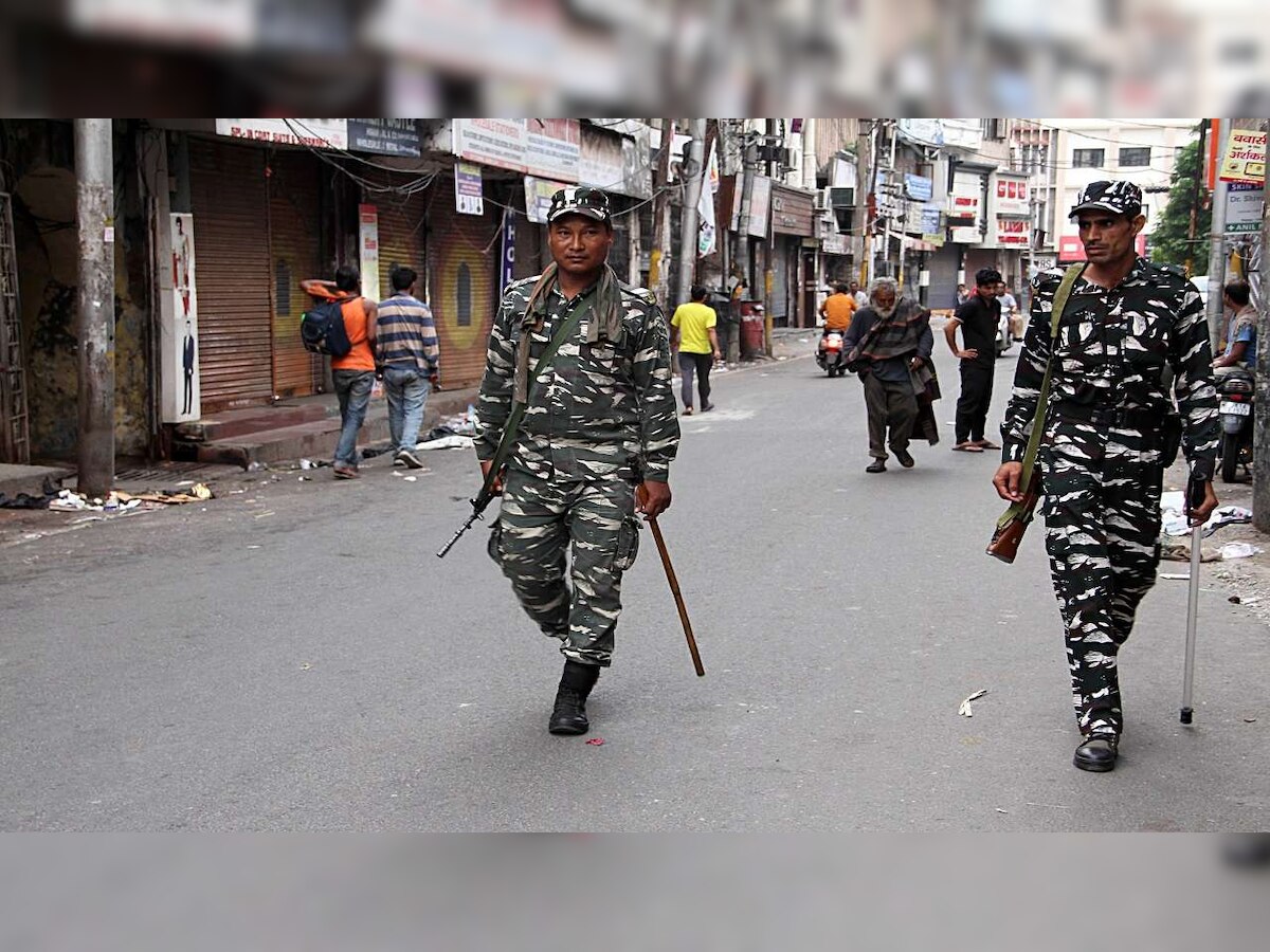 Top LeT commander, 3 terrorists killed in J-K’s Baramulla ahead of PM Modi’s visit