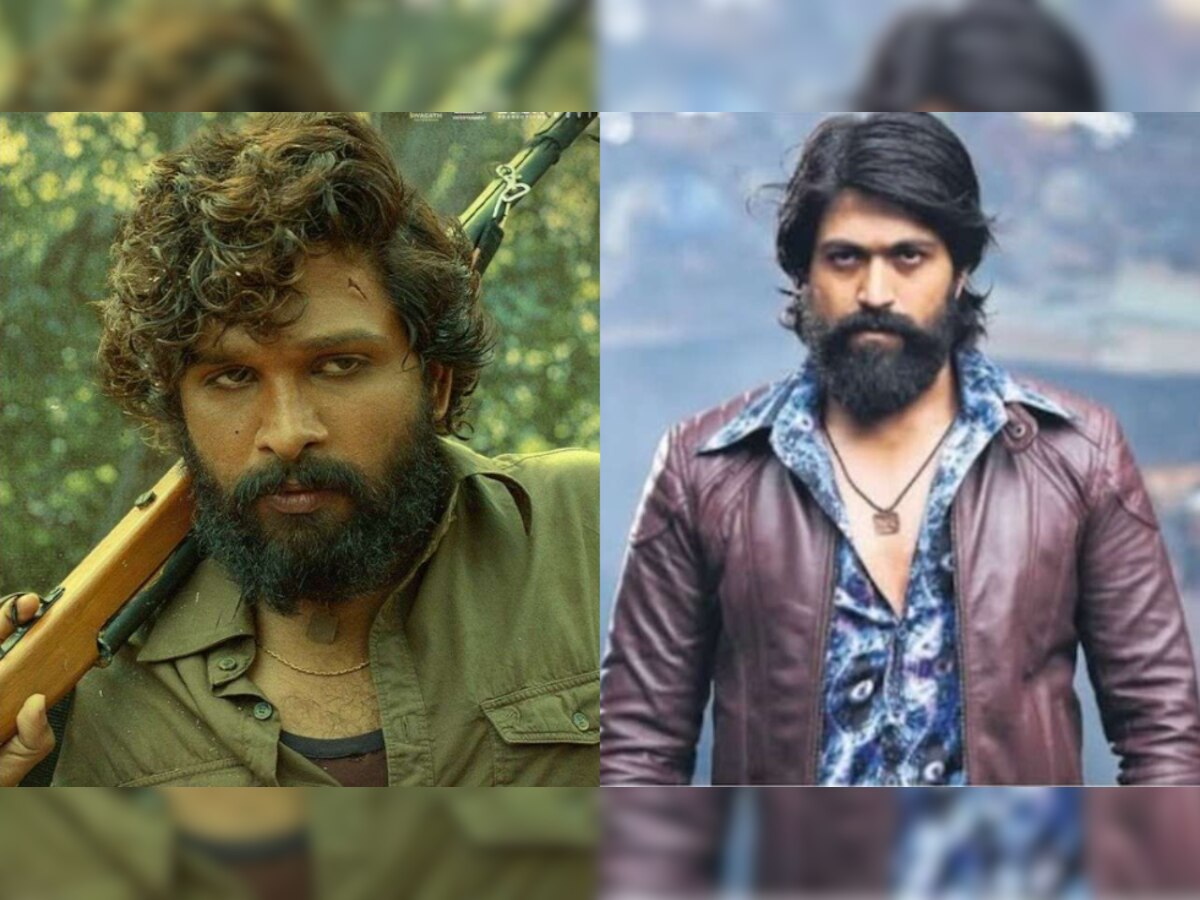 Allu Arjun congratulates KGF Chapter 2 team, hails Yash’s ‘swagger performance’