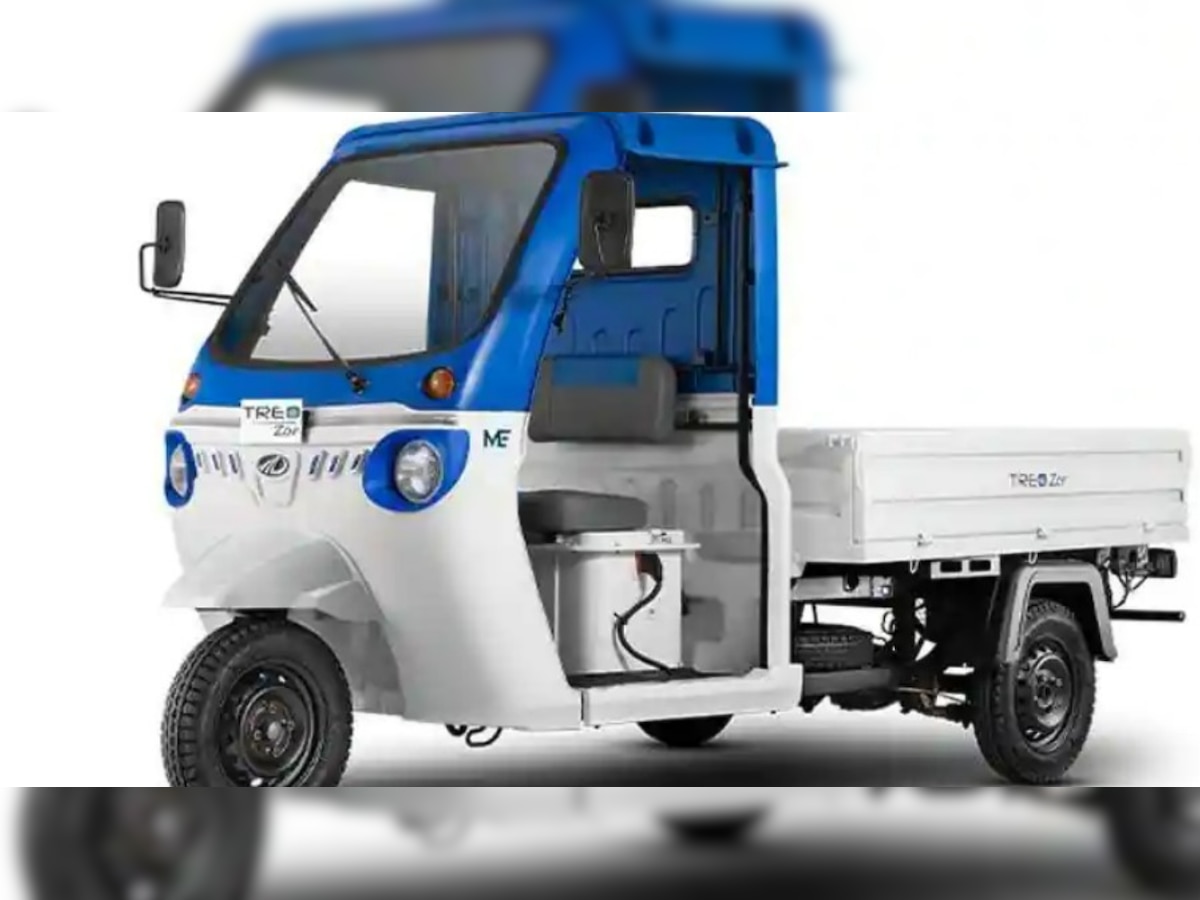 Mahindra Electric to deliver e-autorickshaws to support pollution-control drive in Amritsar