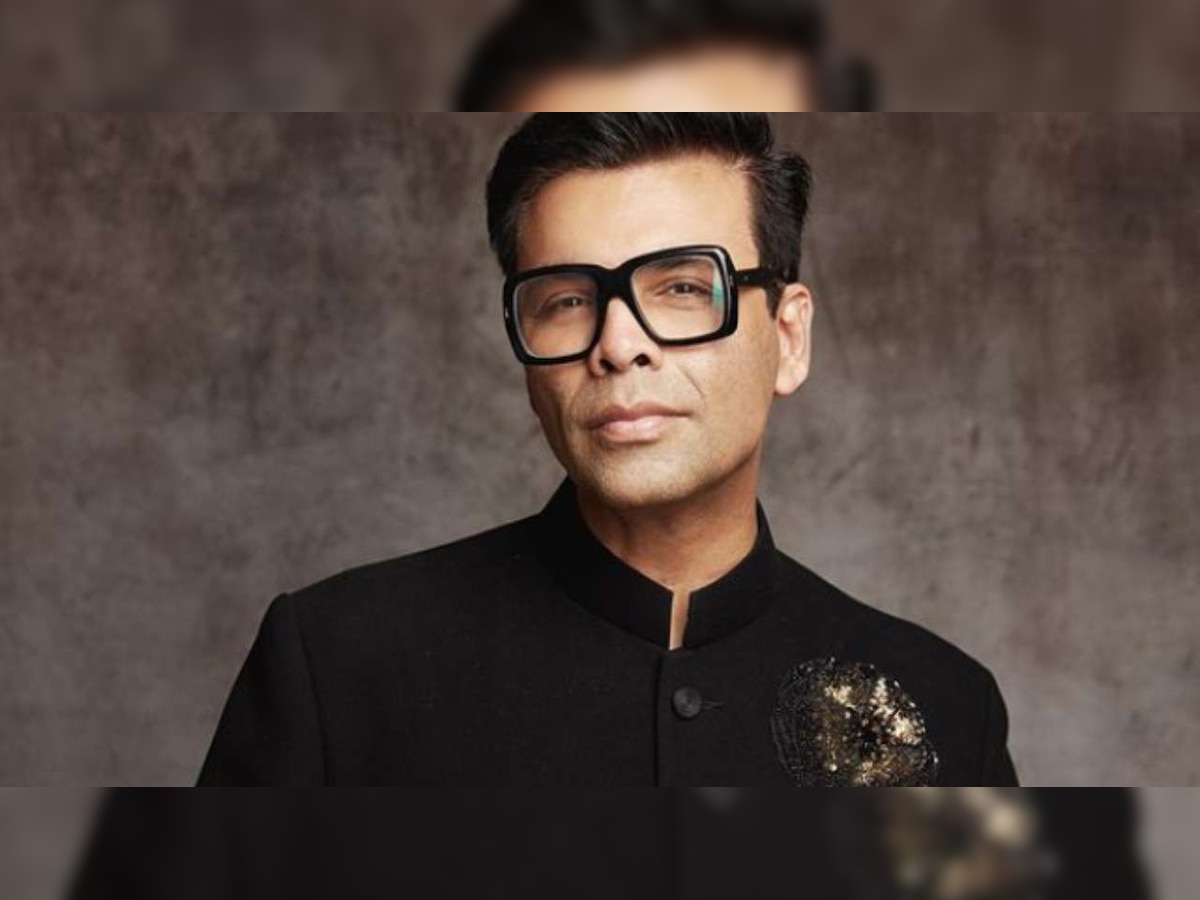 Karan Johar breaks silence on being trolled for his sexuality
