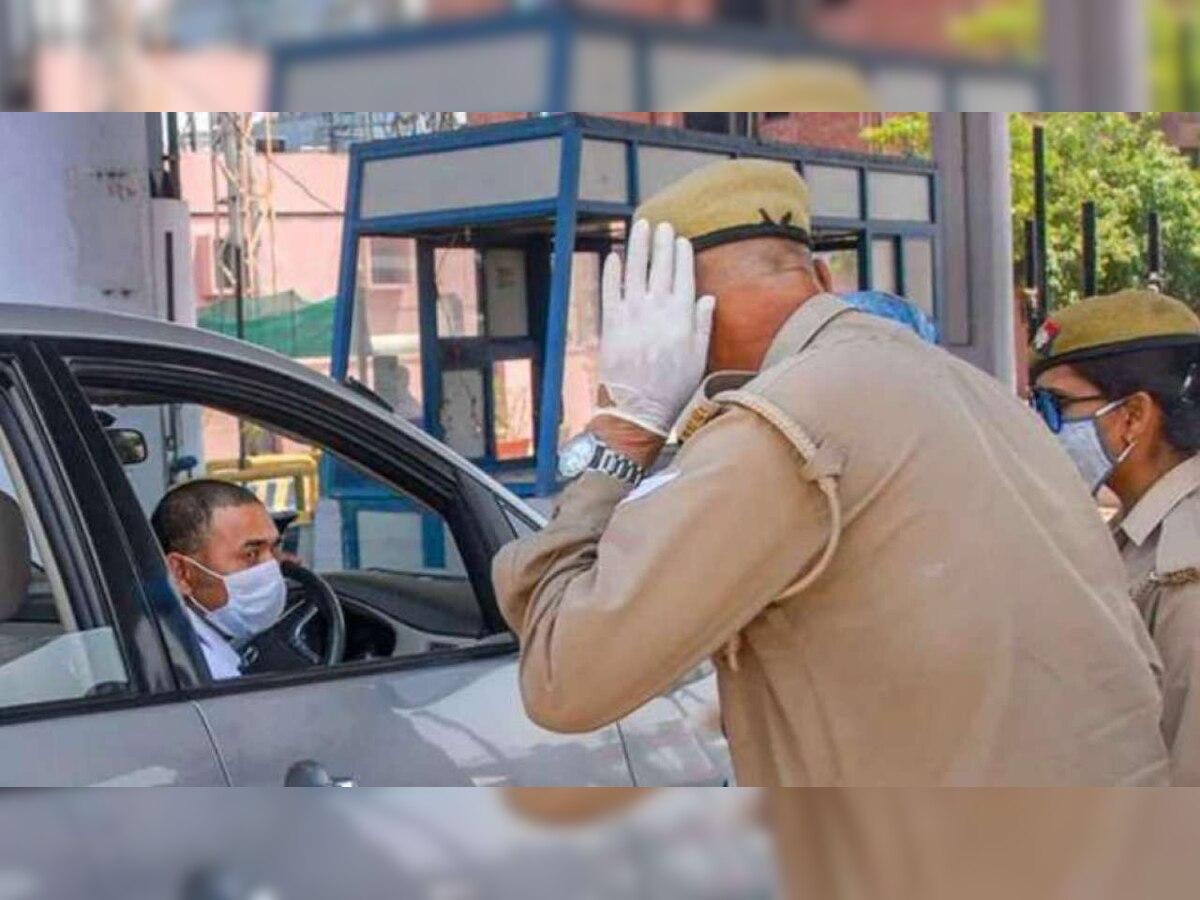 Covid-19 in Delhi: Persons travelling in private vehicles exempt from wearing face masks