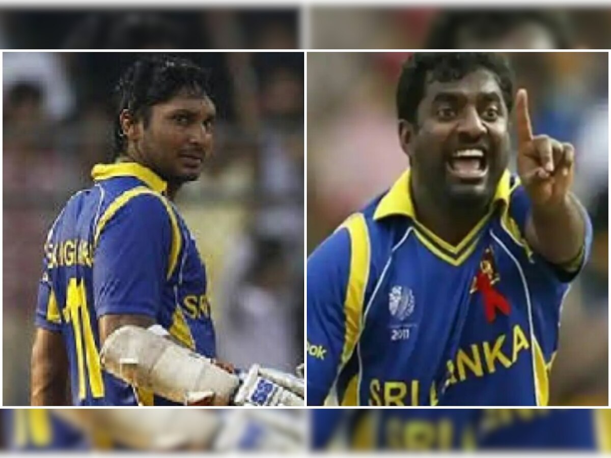 Muttiah Muralitharan on why Kumar Sangakkara never collected trophies