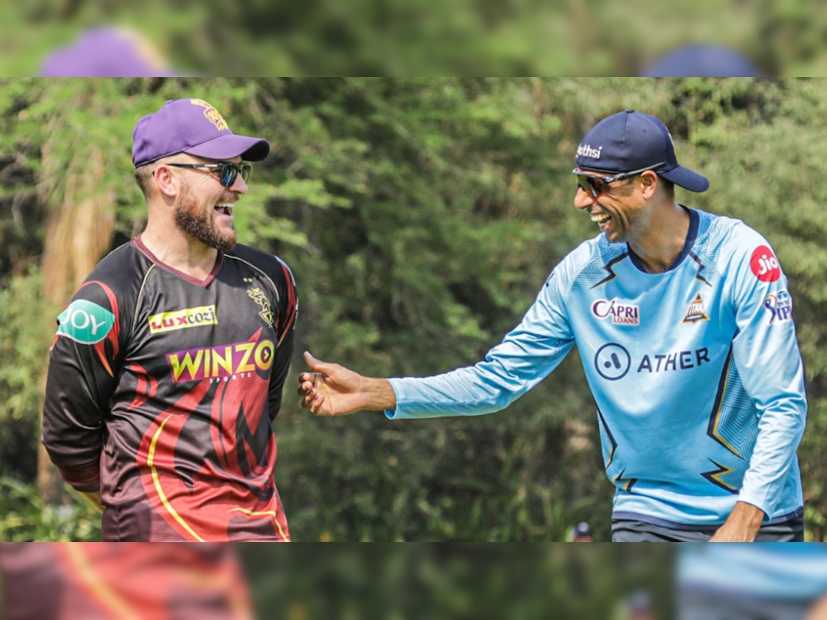 KKR vs GT IPL 2022 Live Streaming: When and Where to watch Kolkata Knight Riders vs Gujarat Titans in India 
