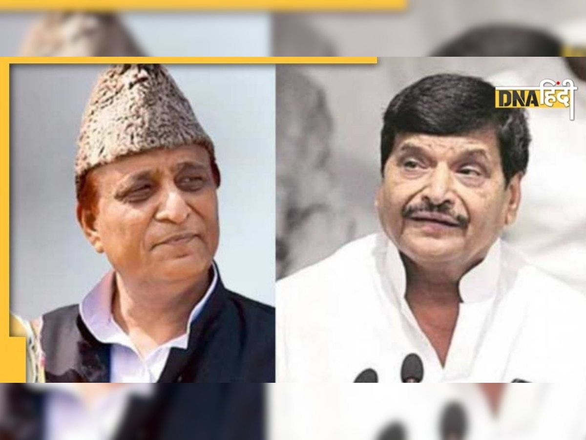 अखिलेश से नाराजगी के बीच Azam Khan से जेल में मिले शिवपाल, क्या सपा से हो गया मोहभंग?