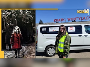 Schindler's List : लाल कोट वाली बच्ची याद है ? वह अभी यह नेक काम कर रही है