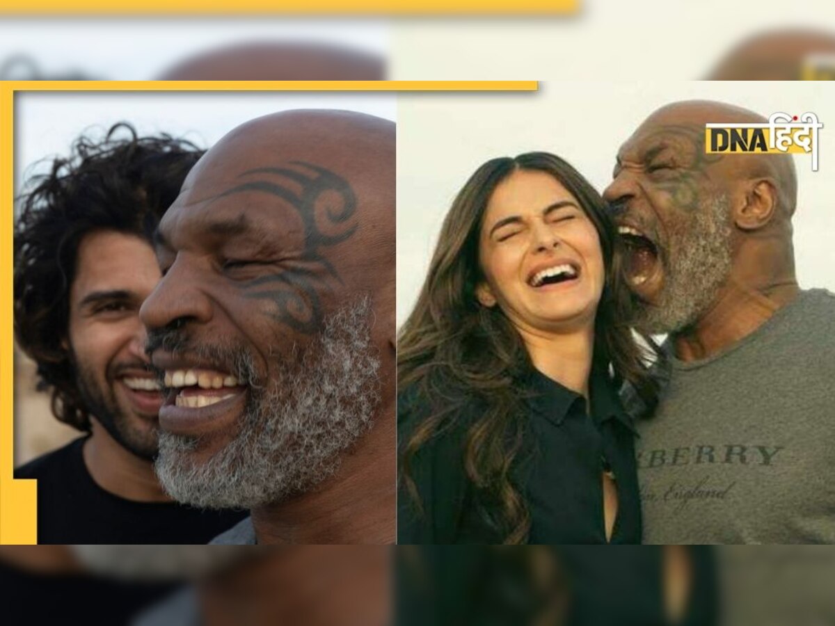 Mike Tyson बॉलीवुड में दो बड़े स्टार्स संग कर रहे हैं धमाकेदार डेब्यू, जानें- क्या है पूरी कहानी