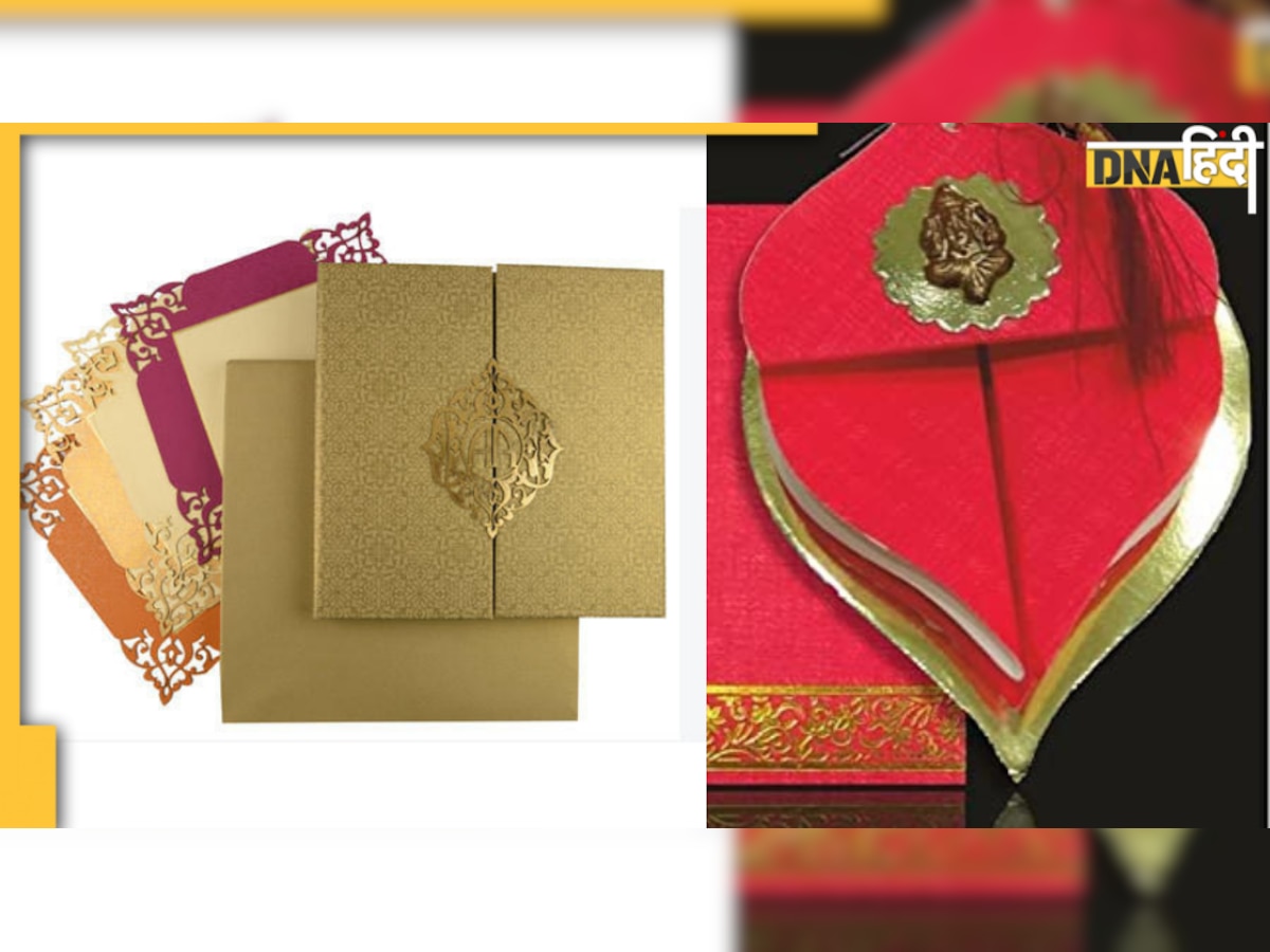 Shadi Season 2022 : खरीदना चाहते हैं सस्ते और शानदार Shadi Card तो सही रहेगा Delhi का यह बाज़ार