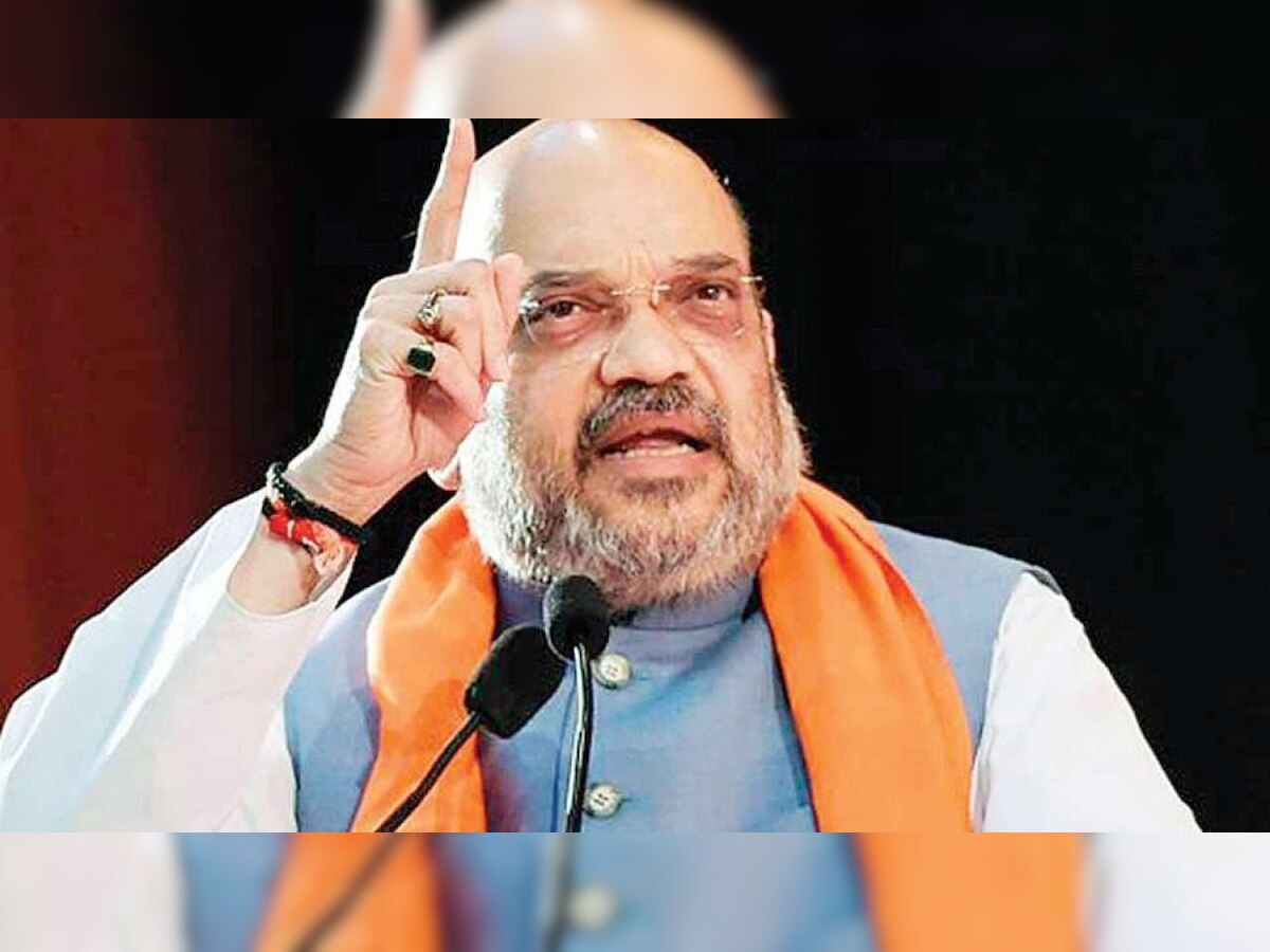 Amit Shah to be a part of convocation program of University of Bihar today