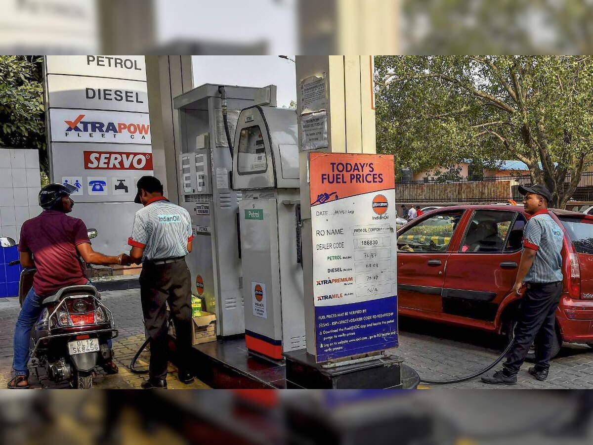 Petrol, diesel price April 23: Fuel rates in metro cities remain high, check city-wise prices
