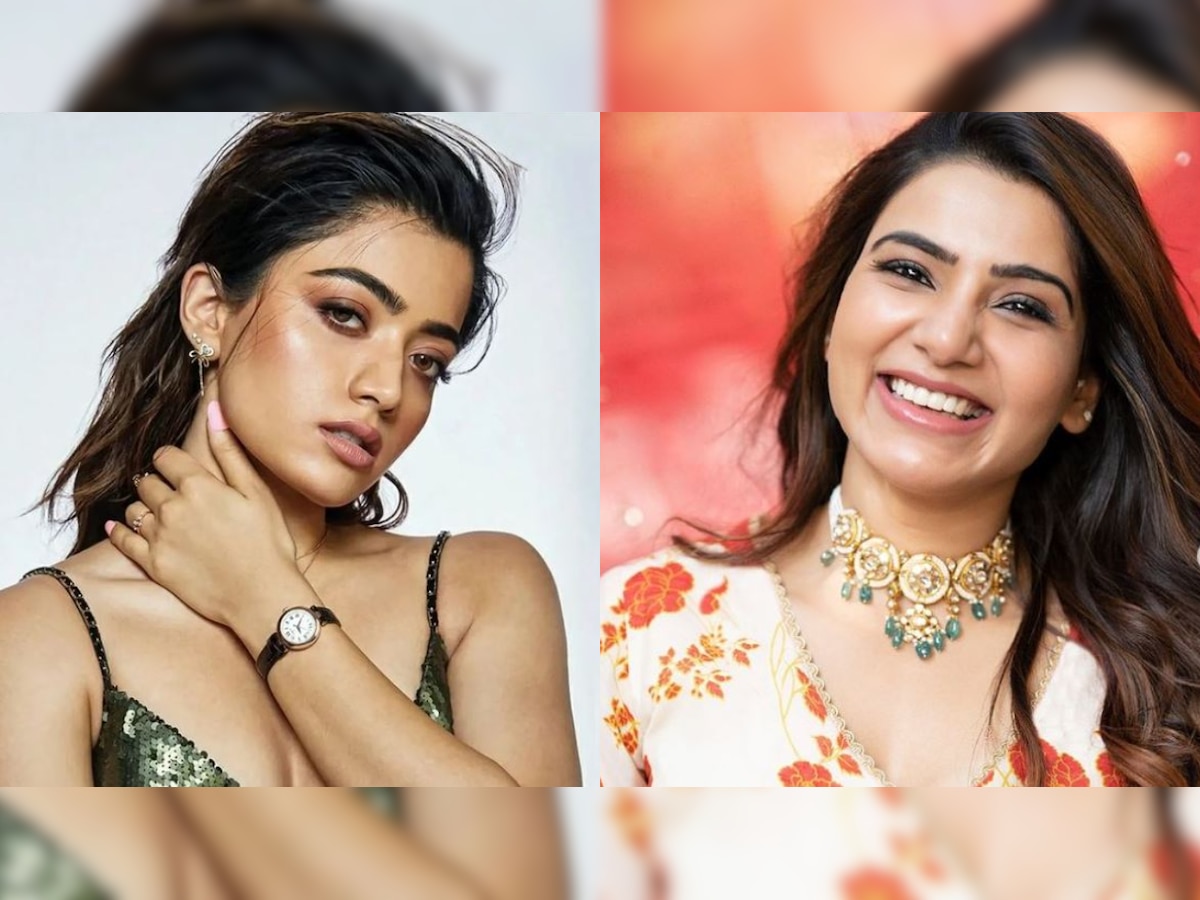 Rashmika Mandanna reacts to Samantha Ruth Prabhu's cryptic post about 'ignorance'