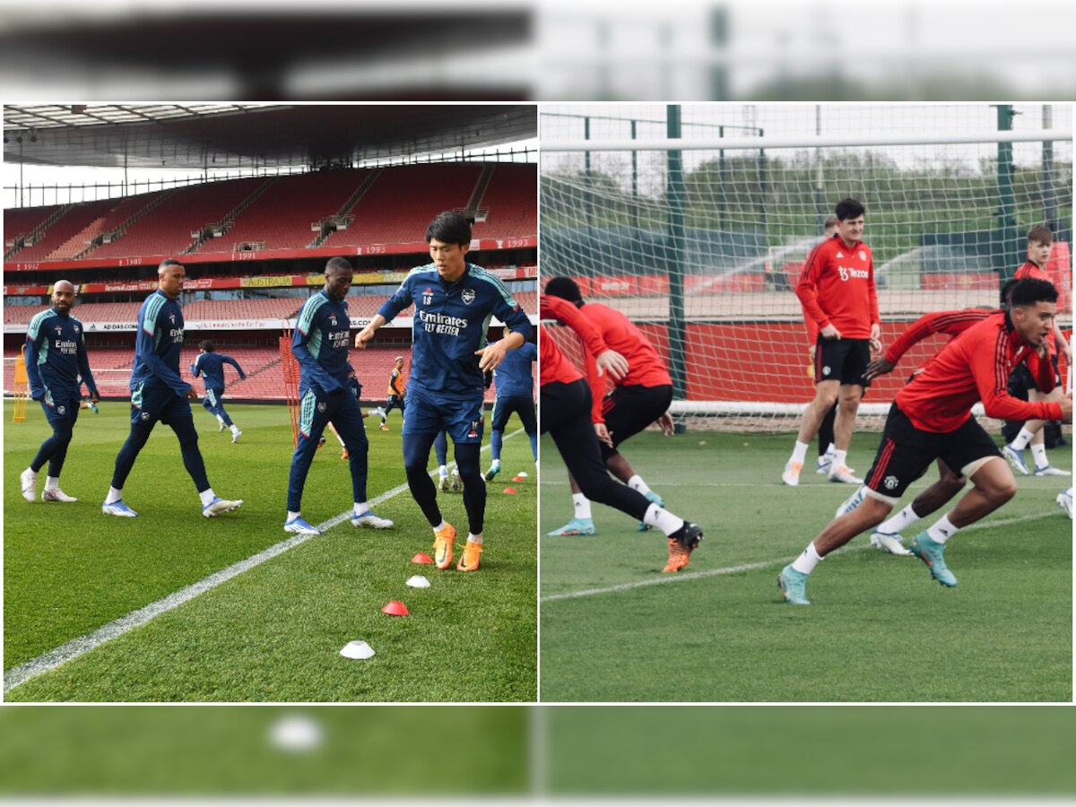 Arsenal vs Man United, Premier League: Live streaming, ARS vs MUN dream11, all you need to know