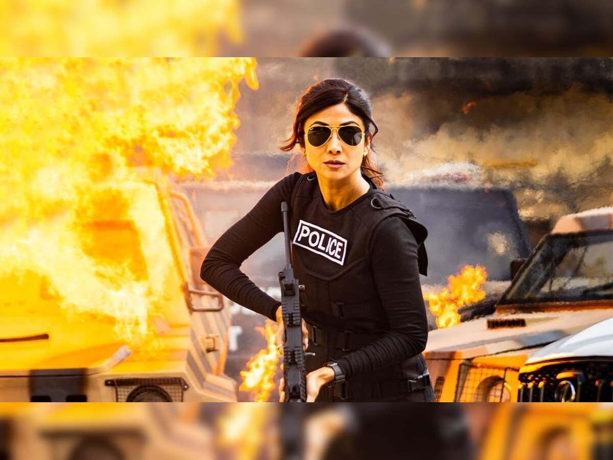 Indian Police Force: Shilpa Shetty joins Sidharth Malhotra for Rohit Shetty's digital debut series