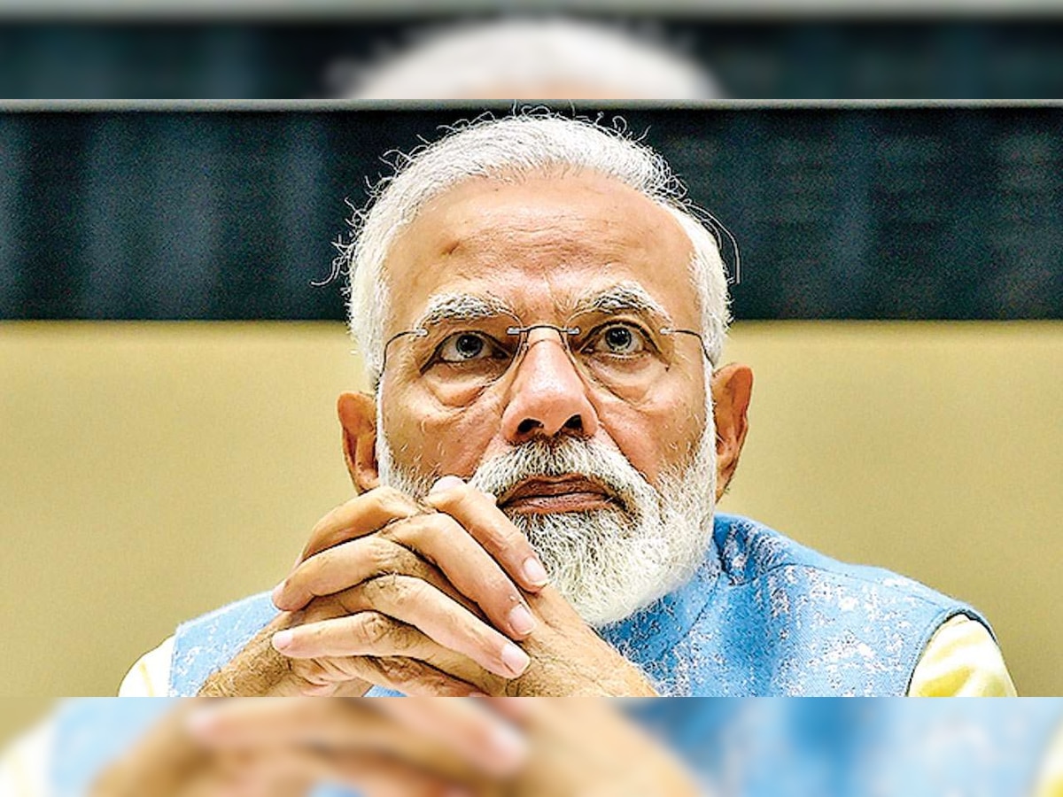 PM Modi to hold meeting with chief ministers on Covid situation on April 27