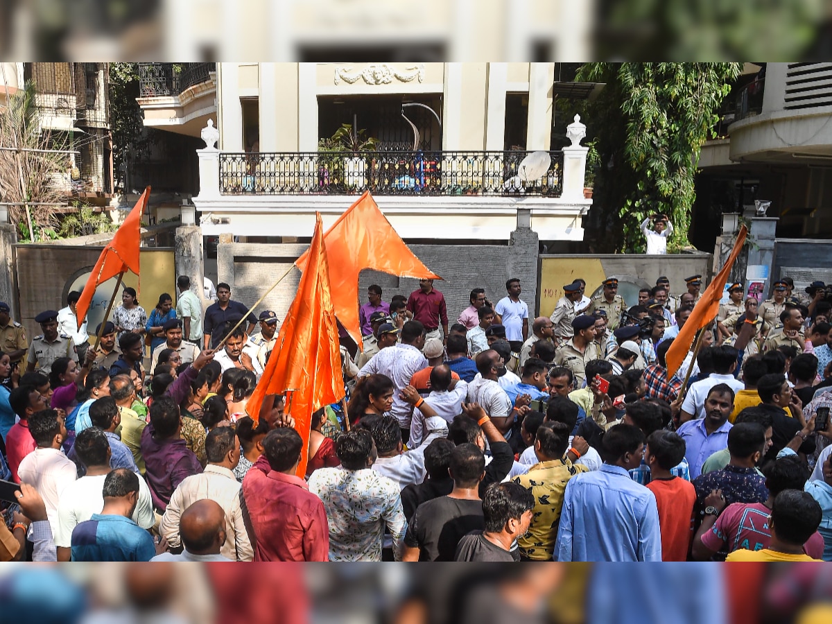 ‘Bal Thackeray’s son is scared of Hanuman Chalisa’: BJP’s Amit Malviya slams Maharashtra CM