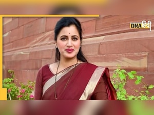 हनुमान चालीसा पर महाराष्ट्र में सियासी बवाल, Navneet Rana के घर के बाहर शिवसैनिकों का हंगामा