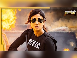 पहली पुलिसवाली बनीं Shilpa Shetty, रोहित शेट्टी की कॉप यूनिवर्स से पहला लुक OUT