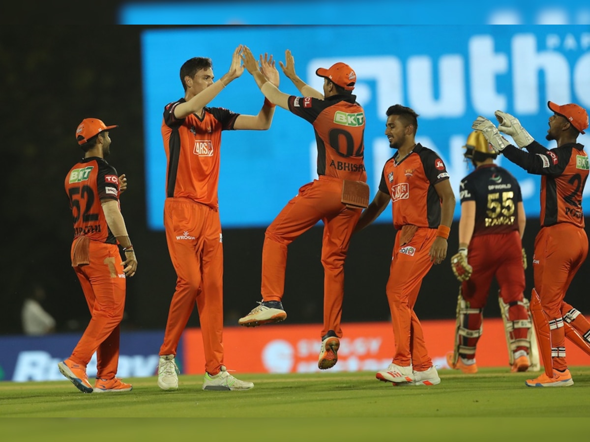 IPL 2022: Marco Jansen dismisses Faf du Plessis, Virat Kohli and Anuj Rawat in an over, watch video