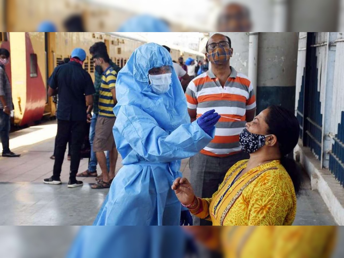 Covid 4th wave scare: Delhi reports 1094 fresh cases, positivity rate at 4.82%