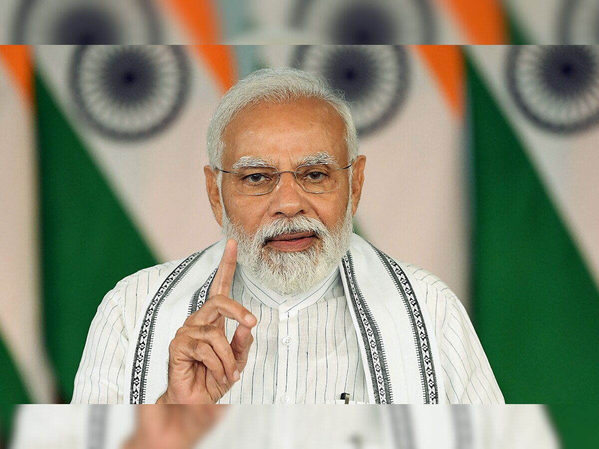 PM Modi to inaugurate Amrit Sarovar initiative today during Jammu and Kashmir visit