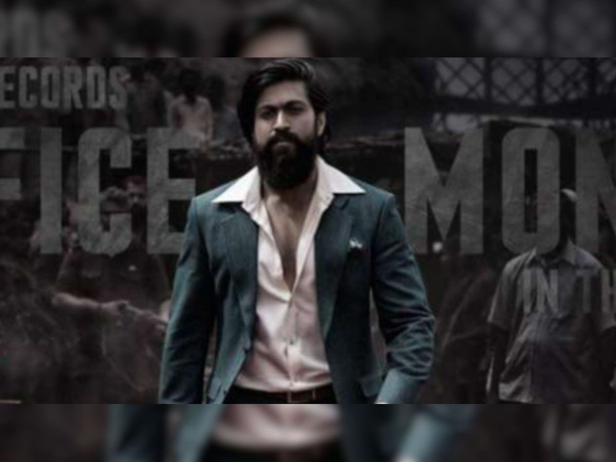 KGF Chapter 2 box office collection day 10: Yash’s film crosses Rs 800 crore mark