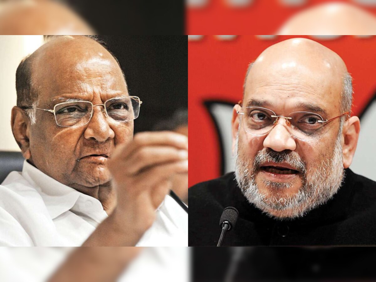 'Amit Shah failed to protect Delhi from communal riots': NCP chief Sharad Pawar on Jahangirpur violence