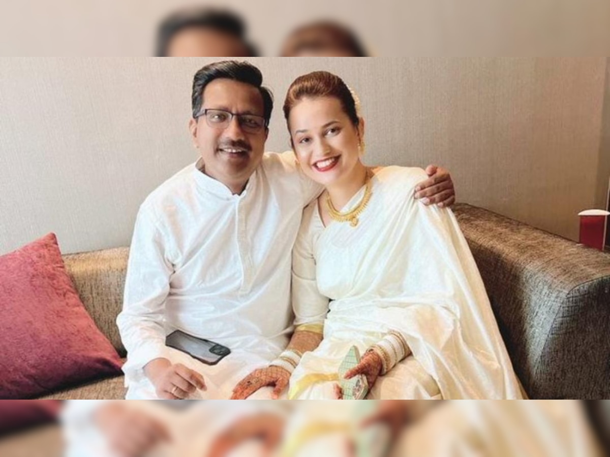 Newlywed Tina Dabi posts lovely 'after-wedding' pic with husband Pradeep, takes over internet