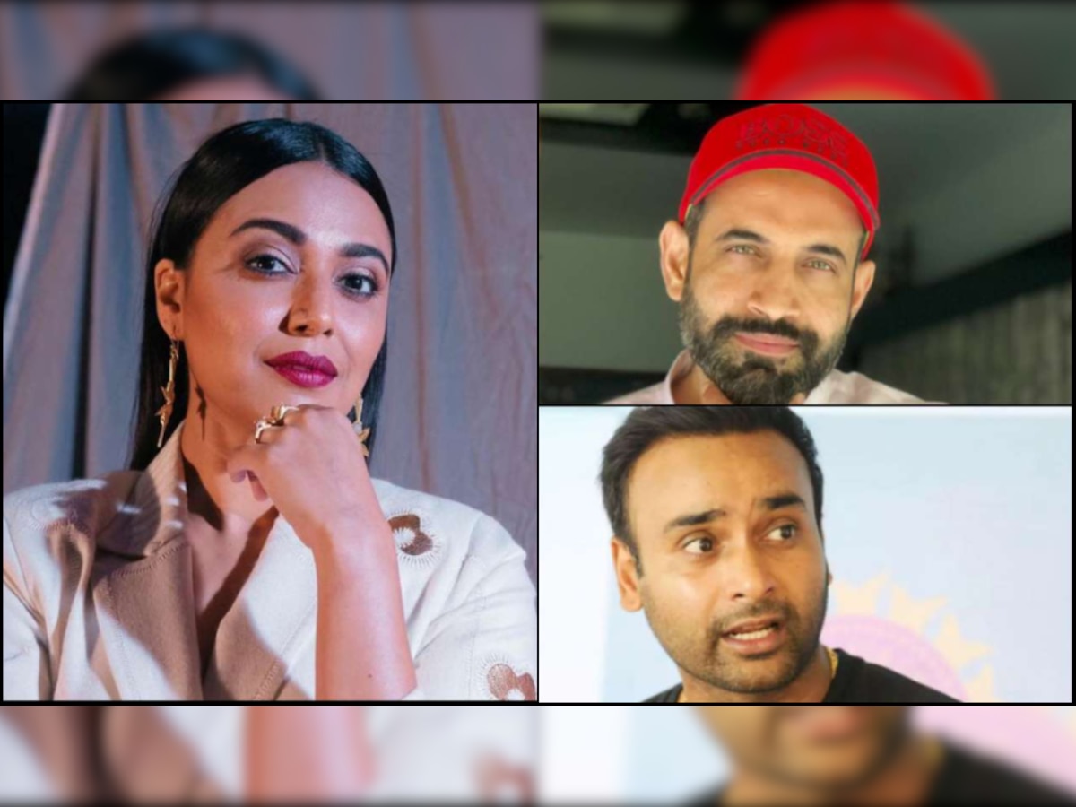 Swara Bhasker reacts to Irfan Pathan's 'Constitution of India' reply to Amit Mishra