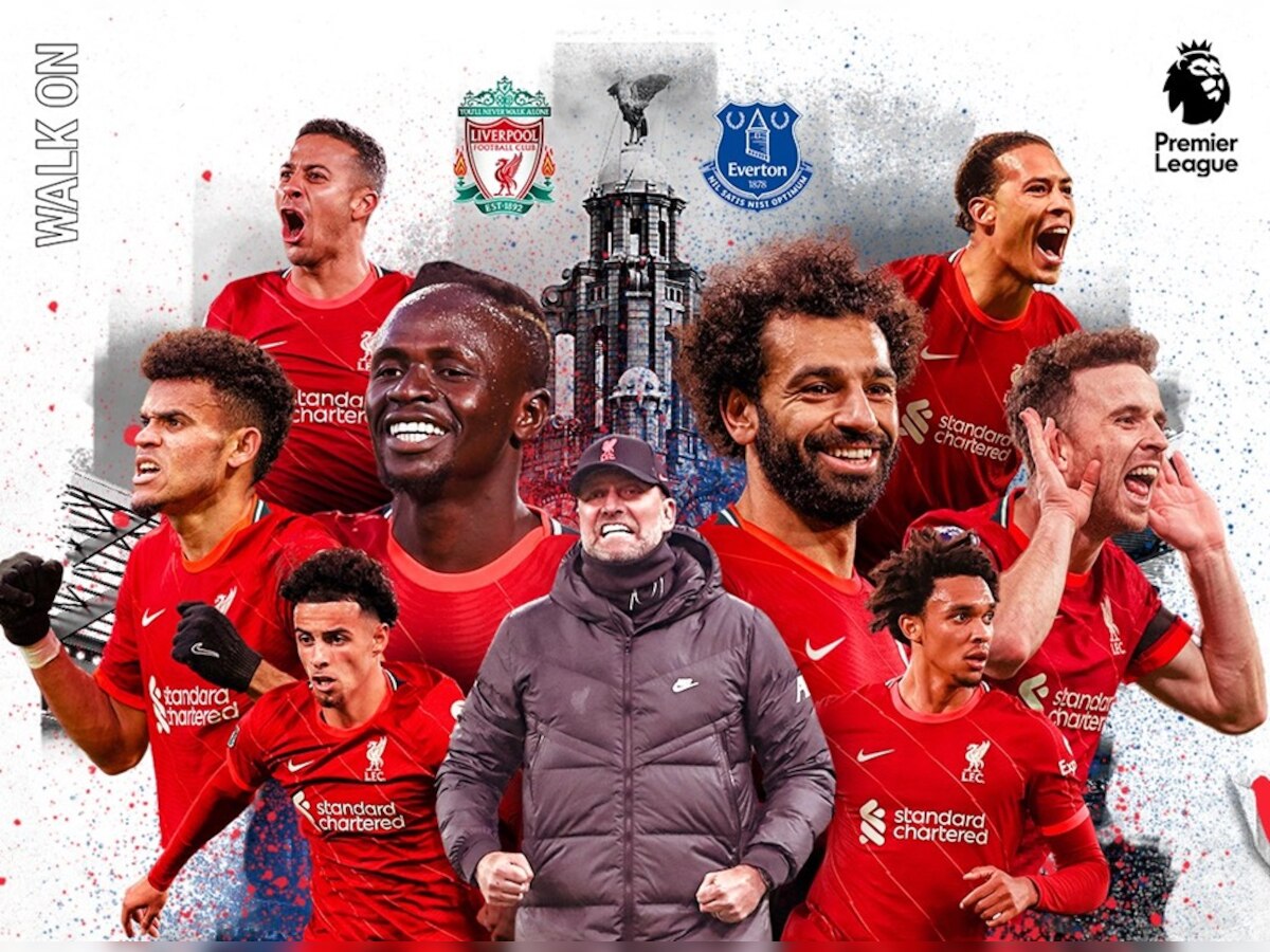 Liverpool vs Everton, Premier League: Live streaming, LIV vs EVE dream11, all you need to know