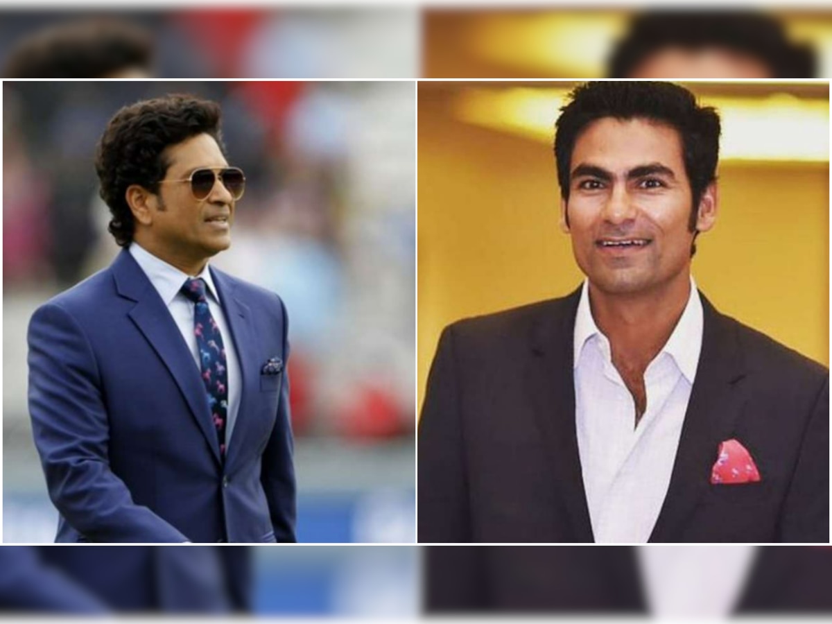 On Sachin Tendulkar's birthday, Mohammad Kaif proposes April 24 to be declared 'National Cricket Day'